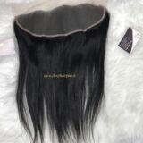 13*4 Natural Straight lace frontal