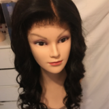 FHP wig 5*5 closure 250% to 300%