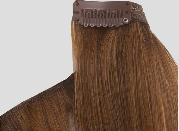 CLIP IN HAIR EXTENSIONS